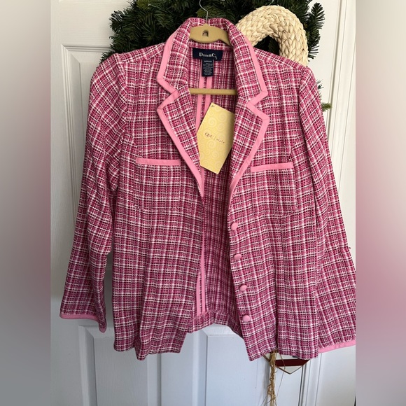 Denim & Co blazer nwt size medium - Picture 3 of 16